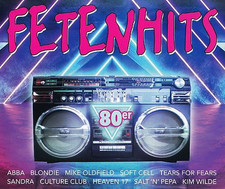 Various fetenhits 80er gebraucht kaufen  Berlin