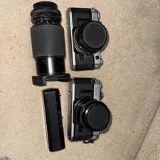 Canon 35mm slr for sale  SLEAFORD