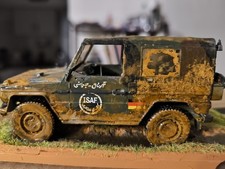 Mini diorama bundeswehr gebraucht kaufen  Mühlhausen-Ehingen