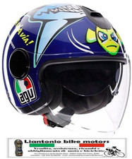 Casco moto jet usato  Palo del Colle