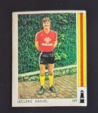 Autocollant vignette football d'occasion  Pérenchies