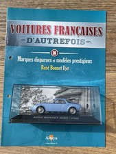 Rene bonnet djet d'occasion  Le Havre-