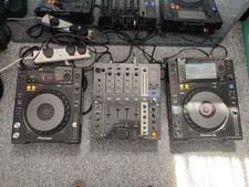 Pioneer mplaycdj850 pioneer for sale  HOCKLEY