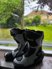 Motorradstiefel vancucci rvsva gebraucht kaufen  Handewitt