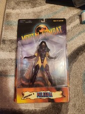 Boneco brinquedo Mortal Kombat Mileena Infinite Concept 2000 Series 1 COGJIT 7"  comprar usado  Enviando para Brazil