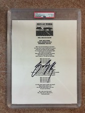colin hay for sale  El Cajon