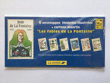 Enveloppes timbrées illustré d'occasion  Dijon