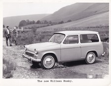New hillman husky for sale  BAGSHOT