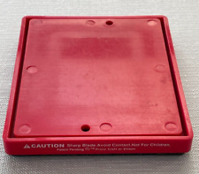 Sizzix original red for sale  STOCKPORT