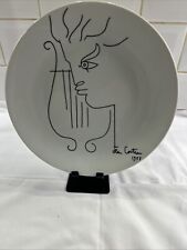 Jean cocteau plate for sale  LECHLADE