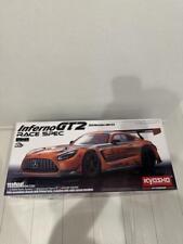 Carro com motor nitro Kyosho Inferno GT2 1/8 comprar usado  Enviando para Brazil