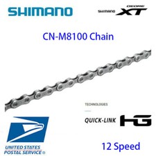 Corrente Shimano XT CN-M8100 12 velocidades 124 elos MTB comprar usado  Enviando para Brazil