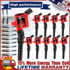 Ignition coils iridium for sale  Walton