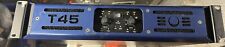 Mc2 audio turbosound for sale  MANSFIELD