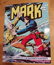 Fumetto comandante mark usato  Cavenago d'Adda