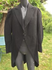 Ancienne veste redingote d'occasion  Belpech