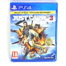 Just cause jeu d'occasion  Nice-