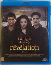 Twilight chapitre 2ème d'occasion  Riedisheim