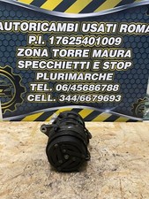 Compressore aria condizionata usato  Roma