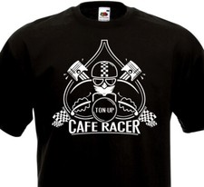 Shirt cafe racer d'occasion  Saint-Arnoult-en-Yvelines