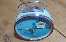 Réveil mécanique animé d'occasion  Pamiers