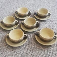 Suppentassen keramik stück gebraucht kaufen  Berlin