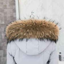 Natural raccoon fur for sale  UK