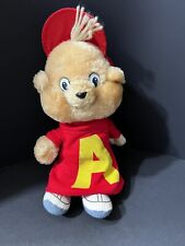 Boneca de Pelúcia Vintage 1983 Alvin and the Chipmunks CBS Toys Bagdasarian Retro 10” comprar usado  Enviando para Brazil