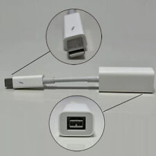 Cable adaptador dongle Thunderbolt 2 a FireWire 800 1394B A1463 para Apple segunda mano  Embacar hacia Argentina