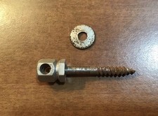 Vintage banjo tailpiece for sale  Mammoth Cave