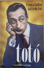 Totò paperback faldini usato  Italia