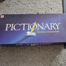 Pictionary quick draw for sale  WIGAN