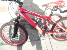 Boys red ferrari for sale  LYMM