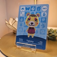 Carte amiibo tammy d'occasion Carte amiibo tammy d'occasion  Lyon VI
