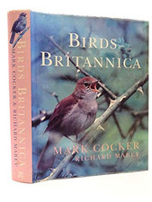 Birds britannica mabey for sale  UK