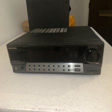 Kenwood stereo amplifier for sale  LONDON