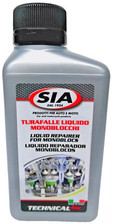 Turafori monoblocchi liquido usato  Carrara