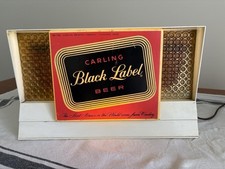 Vintage carling black for sale  Westminster