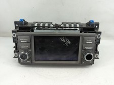 Receptor de rádio 2010-2012 Land Rover Range Rover Am Fm CD player KULMM comprar usado  Enviando para Brazil