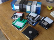 Floppy disc storage for sale  COVENTRY
