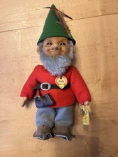 Zwerg pucki steiff gebraucht kaufen  Weyarn