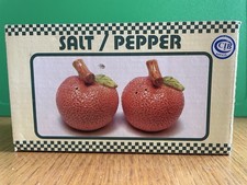 Novelty ceramic orange for sale  LOUGHBOROUGH