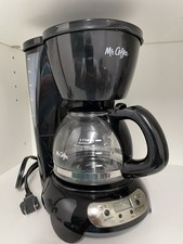 Cafeteira programável Mr.Coffee 5 xícaras modelo BVMC-TFX7 comprar usado  Enviando para Brazil
