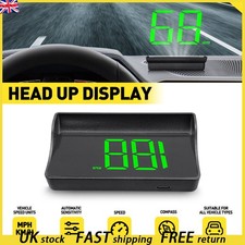 Digital hud speedometer for sale  UK