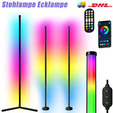 Led stehleuchte rgb gebraucht kaufen  Aspisheim, Grolsheim