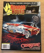 Usado, HorrorHound Magazine March/April 2013 #40 The Killer Car Issue: Christine comprar usado  Enviando para Brazil
