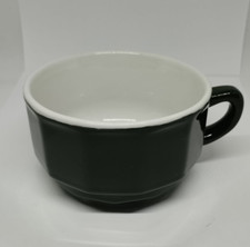 Tasse bistrot vintage d'occasion  Saint-Nicolas-de-la-Grave
