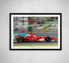 Michael schumacher signed for sale  UK