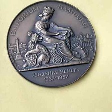 Super rar medaille gebraucht kaufen  Darmstadt