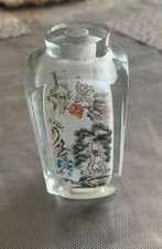 Tabatiere chinoise peint d'occasion  Villepinte